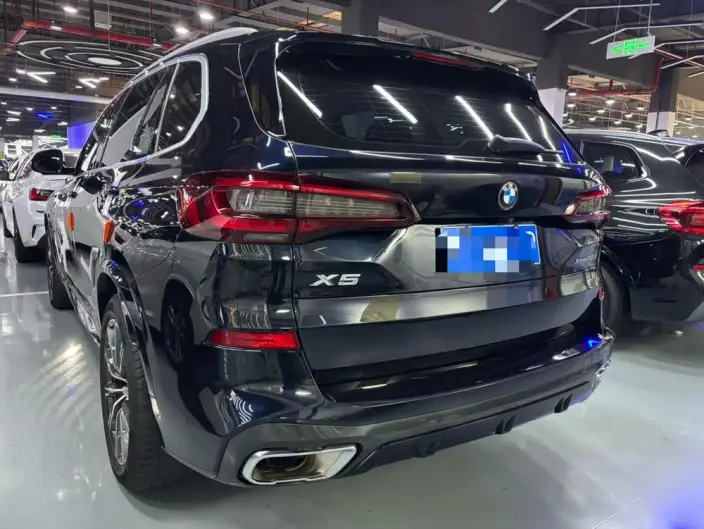 BMW X5 2022 Model Facelift xDrive 30Li M Sports Set – фото 3