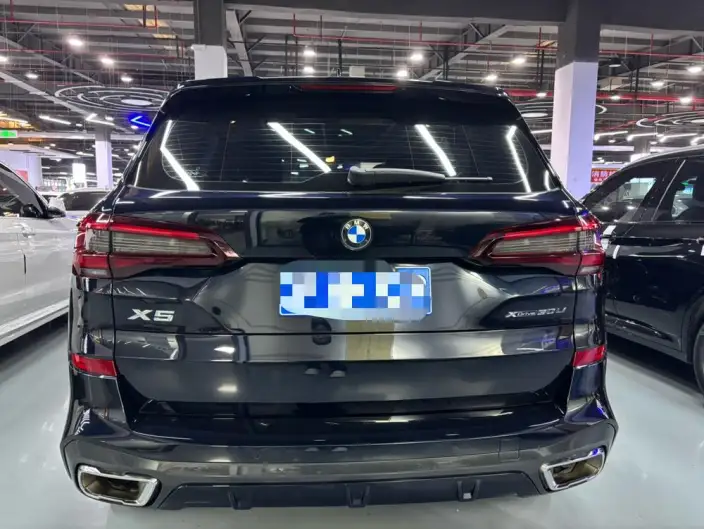 BMW X5 2022 Model Facelift xDrive 30Li M Sports Set – фото 4
