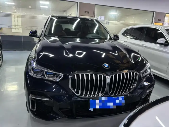 BMW X5 2022 Model Facelift xDrive 30Li M Sports Set – фото 6