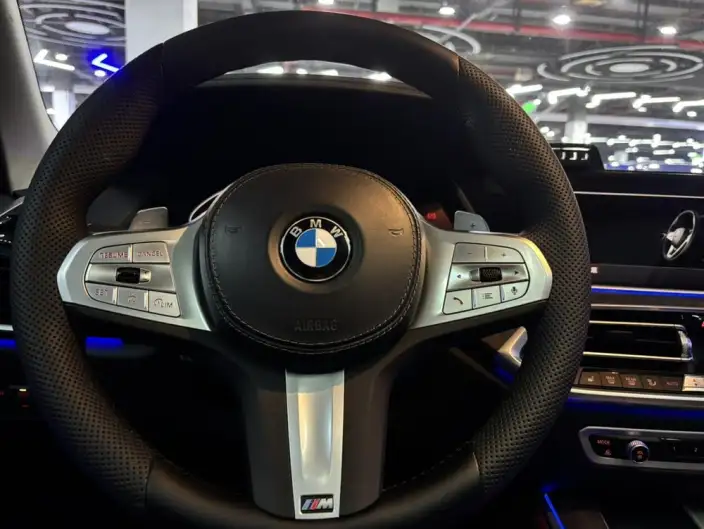 BMW X5 2022 Model Facelift xDrive 30Li M Sports Set – фото 9