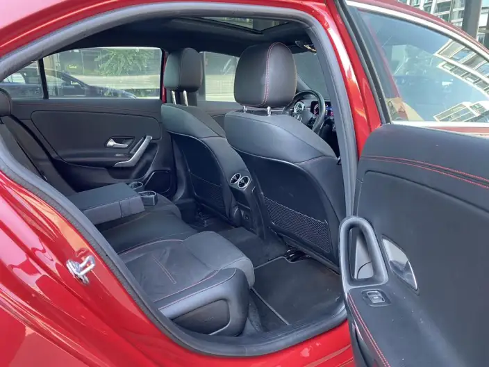 Mercedes-Benz A-class 2023 Model A 200 L Sports sedan Fashion Edition – фото 7
