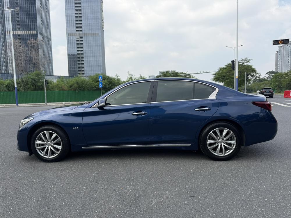 Infiniti Q50L 2018 2.0T Comfort China V I – фото 4