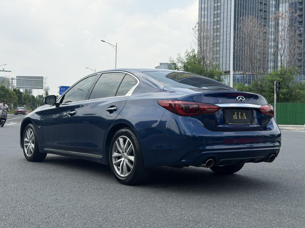 Infiniti Q50L 2018 2.0T Comfort China V I – фото 5