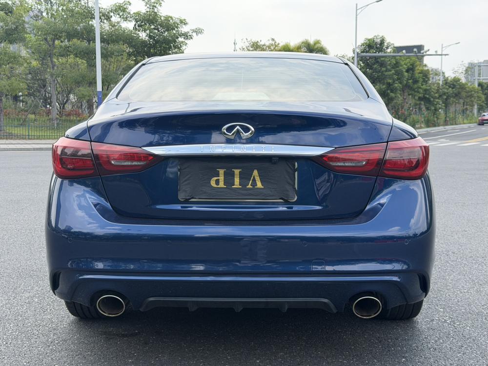 Infiniti Q50L 2018 2.0T Comfort China V I – фото 6