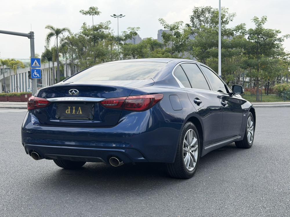 Infiniti Q50L 2018 2.0T Comfort China V I – фото 7