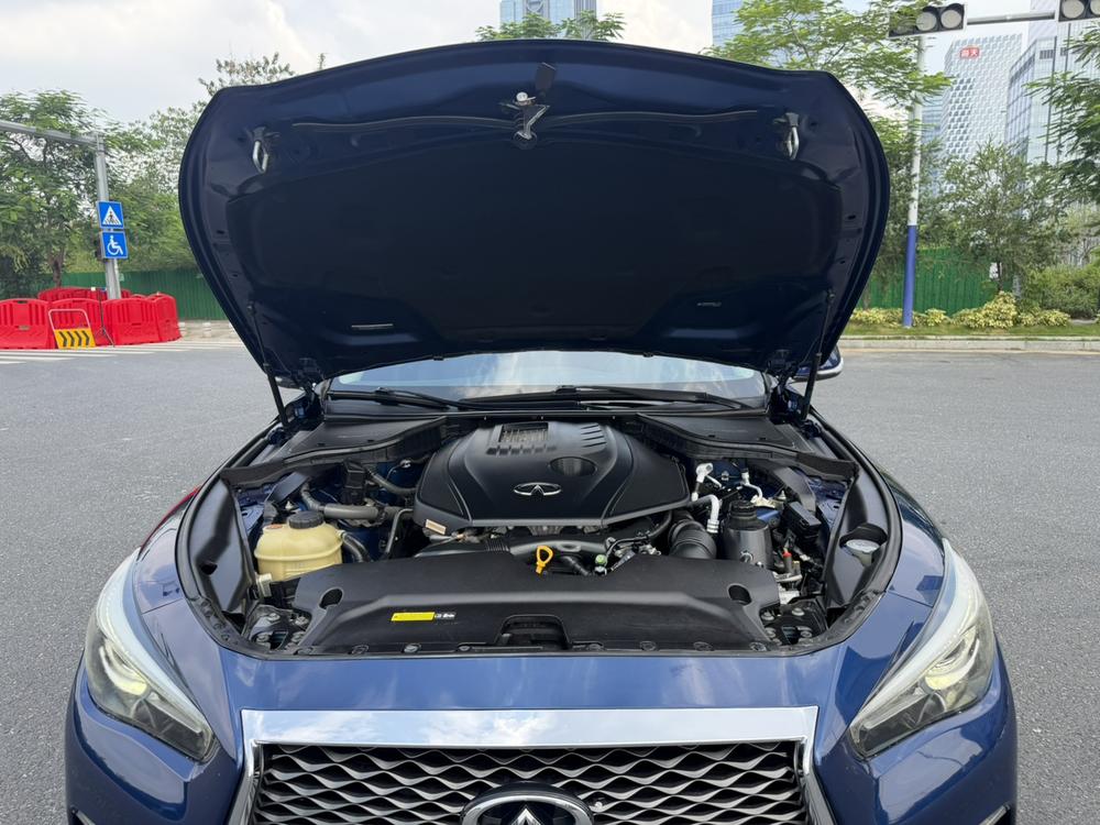 Infiniti Q50L 2018 2.0T Comfort China V I – фото 8