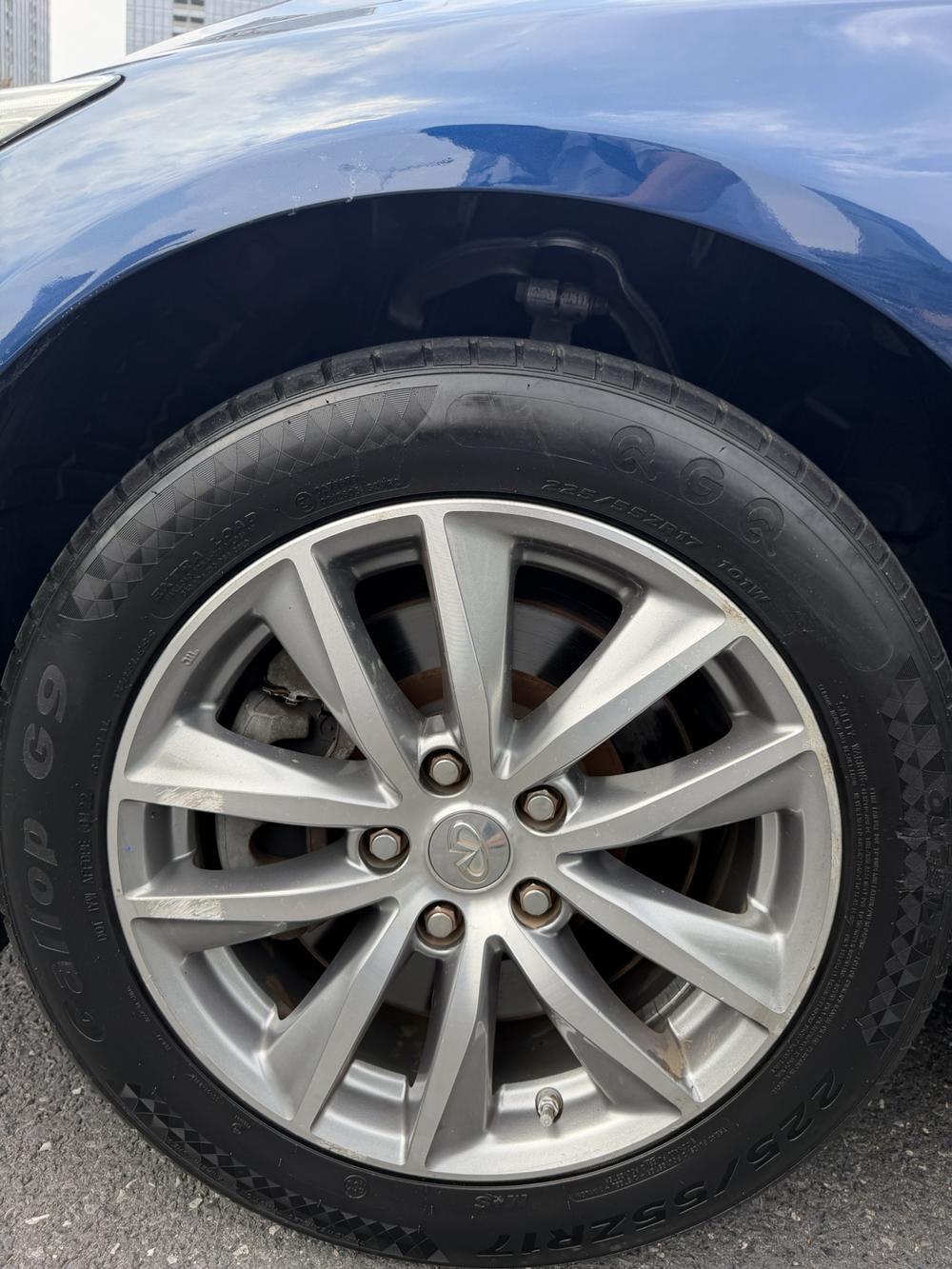 Infiniti Q50L 2018 2.0T Comfort China V I – фото 10