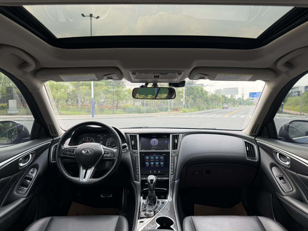 Infiniti Q50L 2018 2.0T Comfort China V I – фото 12