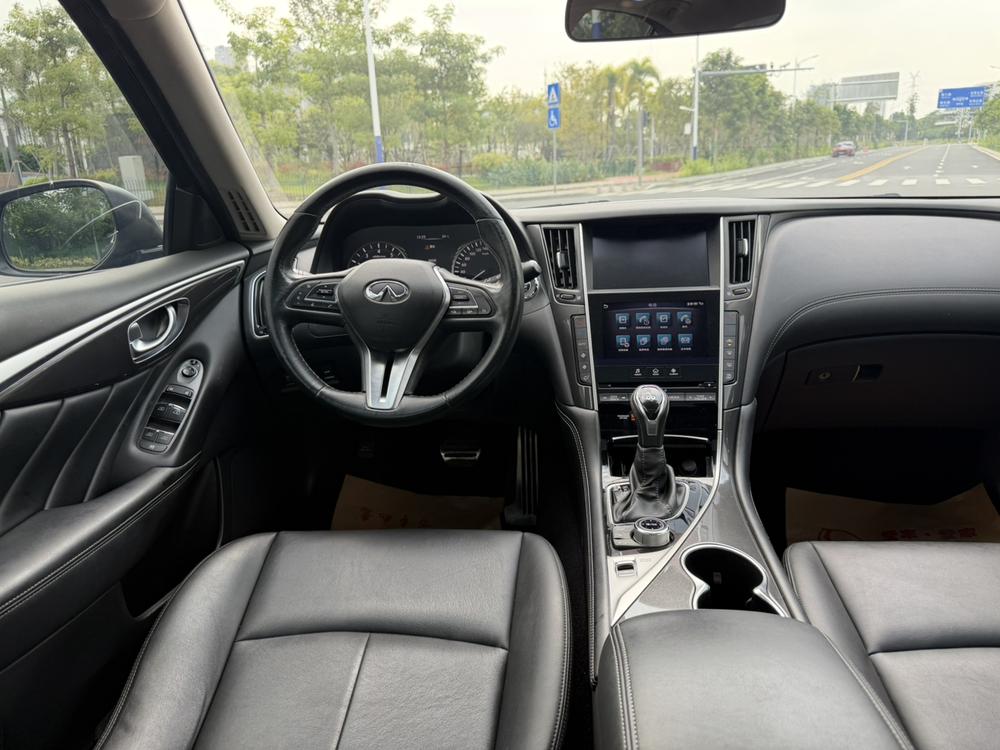 Infiniti Q50L 2018 2.0T Comfort China V I – фото 15