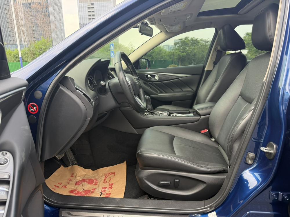 Infiniti Q50L 2018 2.0T Comfort China V I – фото 16