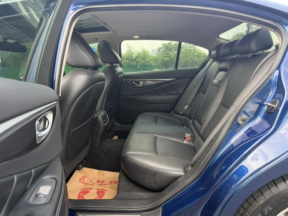 Infiniti Q50L 2018 2.0T Comfort China V I – фото 18