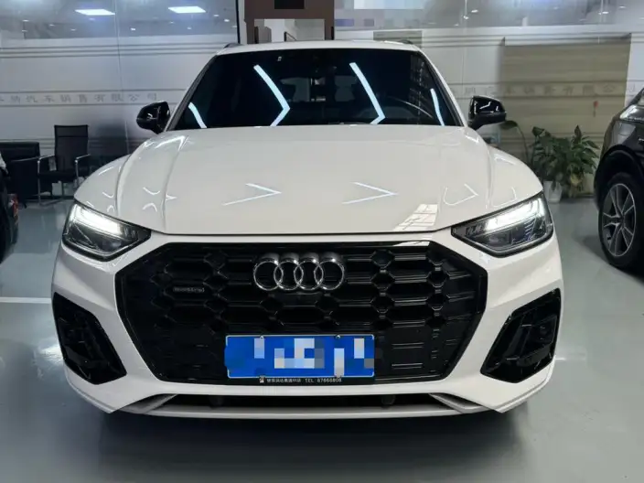 Audi Q5L 2024 Model 45TFSI Luxury Dynamic Model – фото 2
