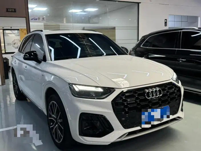 Audi Q5L 2024 Model 45TFSI Luxury Dynamic Model – фото 3