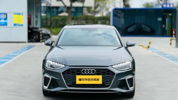 Audi A4 L 2024 Model 40 TFSI Fashion Dynamic Model – фото 2