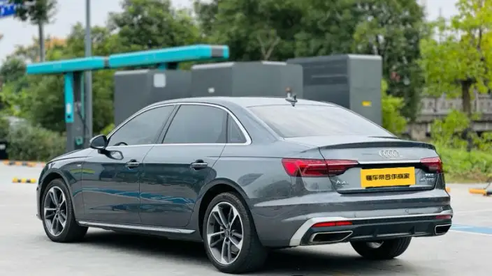 Audi A4 L 2024 Model 40 TFSI Fashion Dynamic Model – фото 4