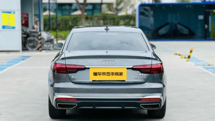 Audi A4 L 2024 Model 40 TFSI Fashion Dynamic Model – фото 5