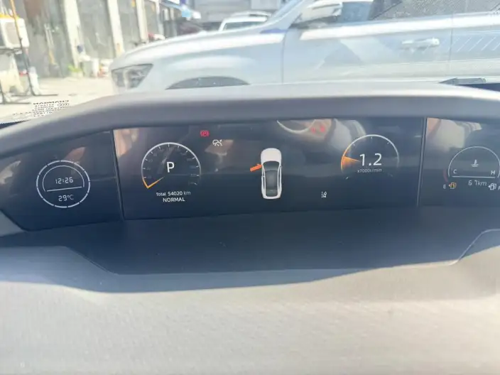 Changan UNI-V 2022 Model 1.5T Sports Edition – фото 7