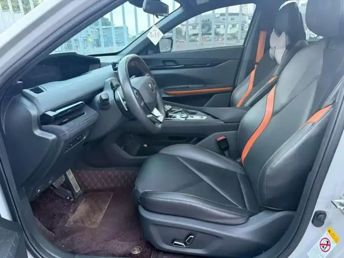 Changan UNI-V 2022 Model 1.5T Sports Edition – фото 8
