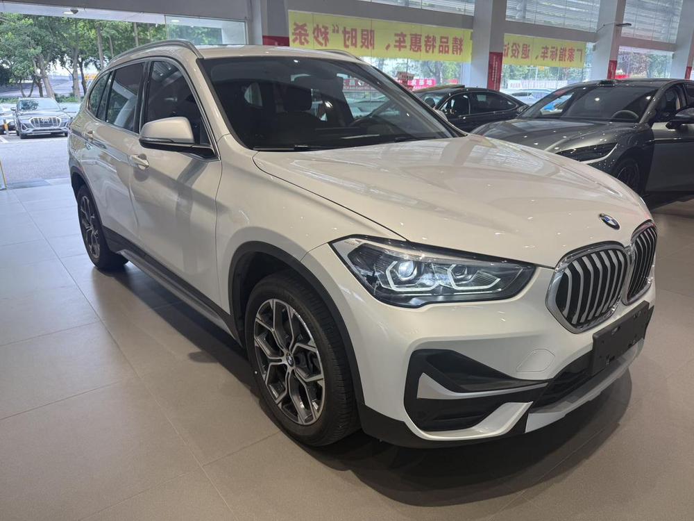 BMW X1 2022 sDrive20Li Premium – фото 3