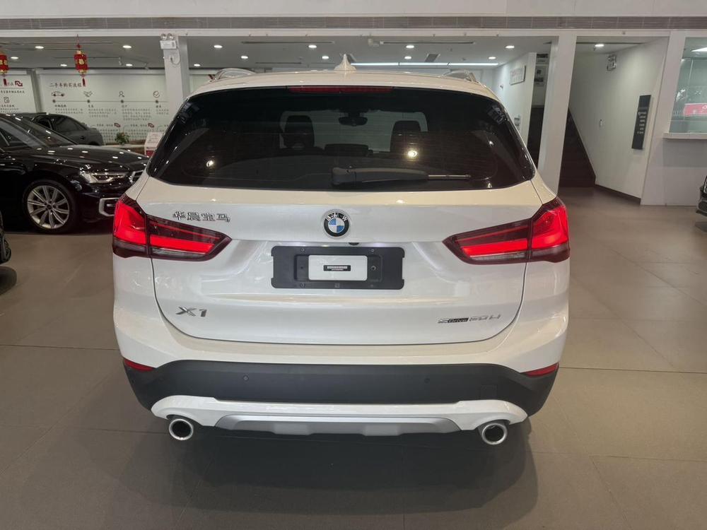 BMW X1 2022 sDrive20Li Premium – фото 5