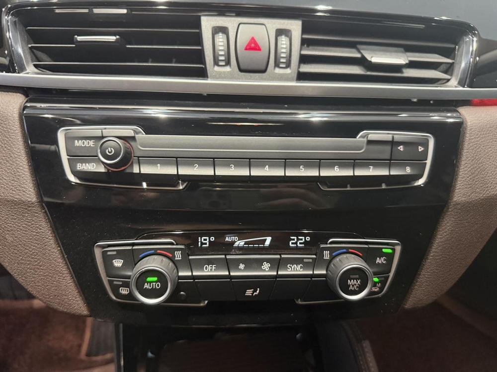 BMW X1 2022 sDrive20Li Premium – фото 11