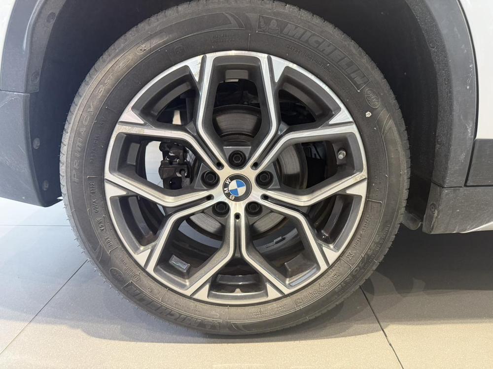 BMW X1 2022 sDrive20Li Premium – фото 13