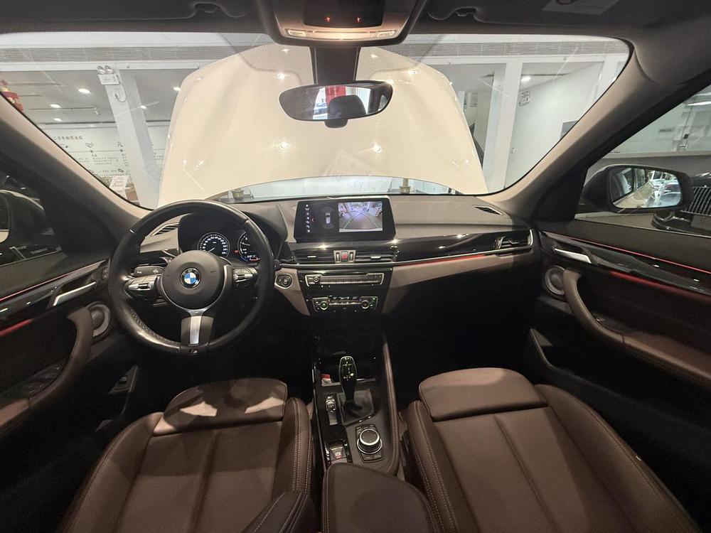 BMW X1 2022 sDrive20Li Premium – фото 15