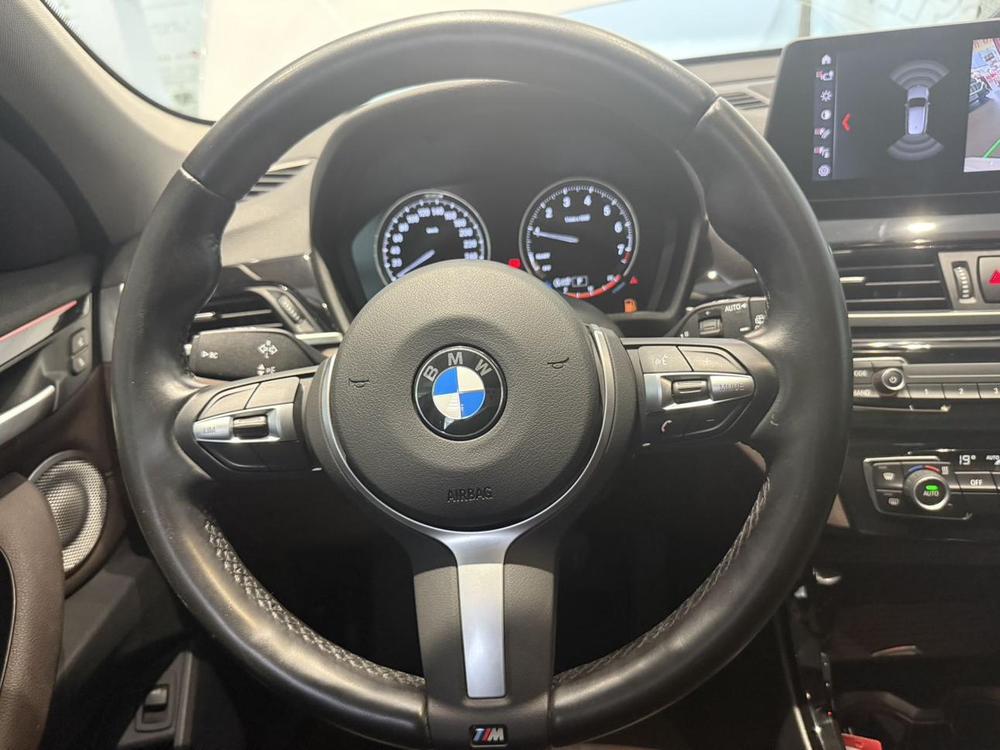 BMW X1 2022 sDrive20Li Premium – фото 17