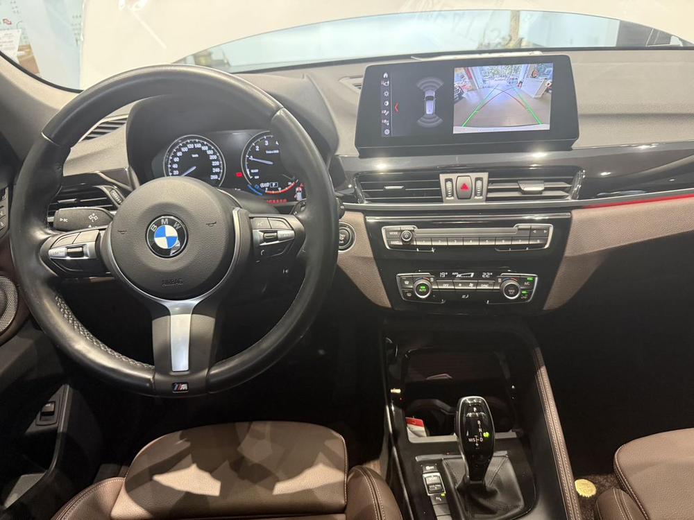 BMW X1 2022 sDrive20Li Premium – фото 19