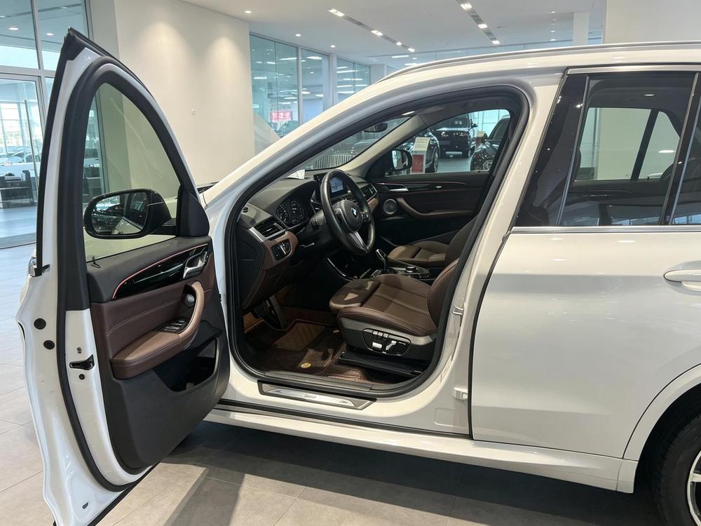 BMW X1 2022 sDrive20Li Premium – фото 20