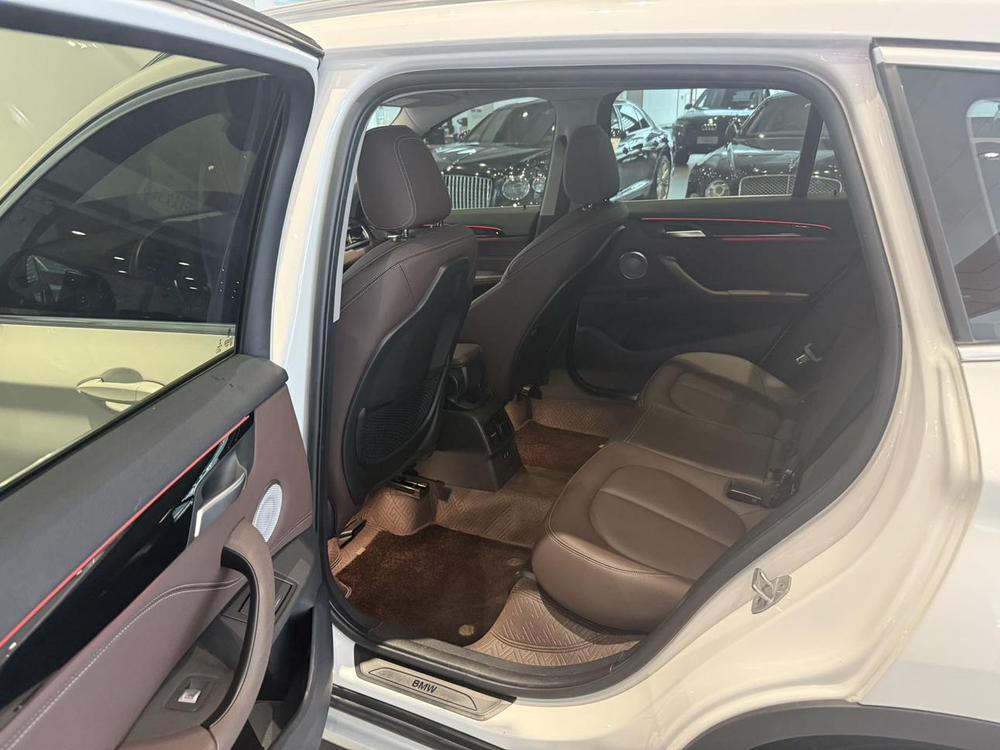 BMW X1 2022 sDrive20Li Premium – фото 21
