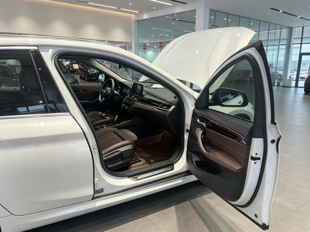 BMW X1 2022 sDrive20Li Premium – фото 22