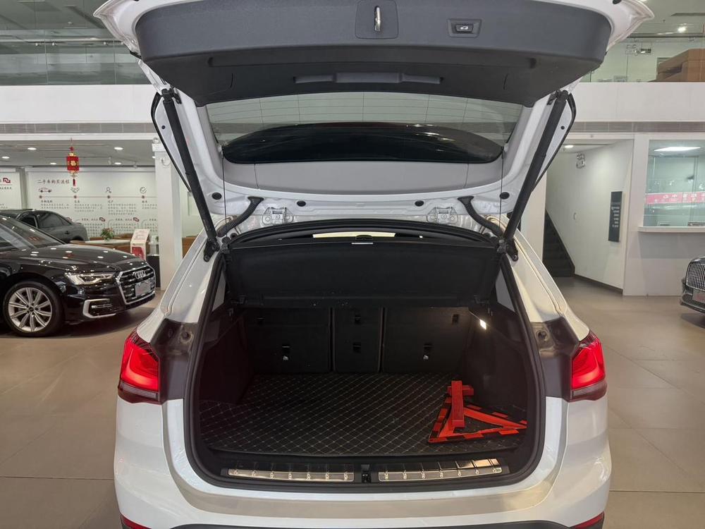 BMW X1 2022 sDrive20Li Premium – фото 23