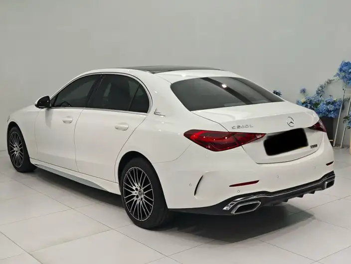 Mercedes-Benz C-Class 2023 Model C 260 L Sports Edition – фото 4