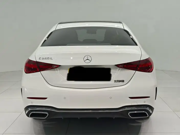 Mercedes-Benz C-Class 2023 Model C 260 L Sports Edition – фото 5
