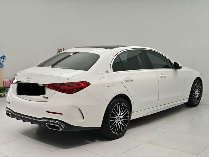 Mercedes-Benz C-Class 2023 Model C 260 L Sports Edition – фото 6