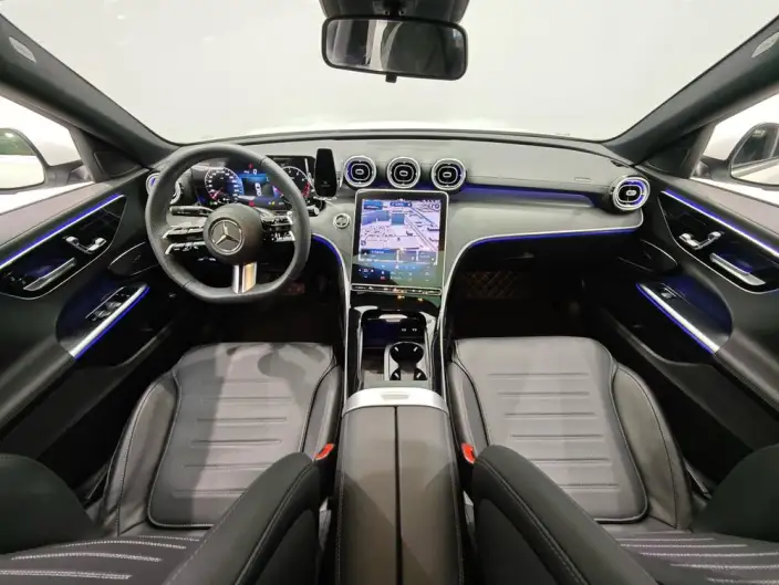Mercedes-Benz C-Class 2023 Model C 260 L Sports Edition – фото 7