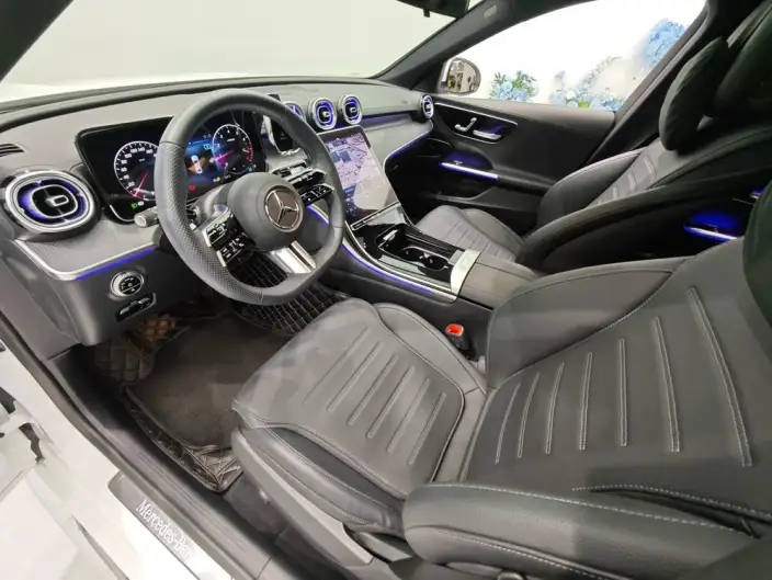 Mercedes-Benz C-Class 2023 Model C 260 L Sports Edition – фото 9