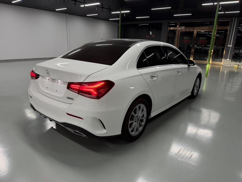 Mercedes-Benz A-class Модель 2022 года комплектация A 200 L Sports sedan Fashion Edition – фото 6
