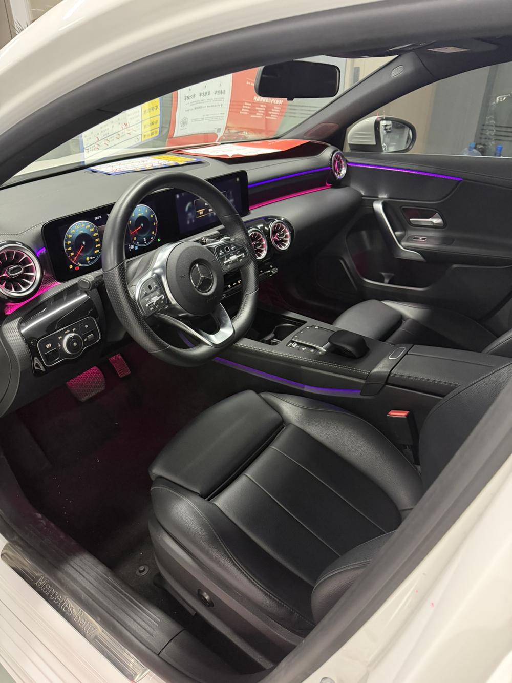 Mercedes-Benz A-class Модель 2022 года комплектация A 200 L Sports sedan Fashion Edition – фото 7