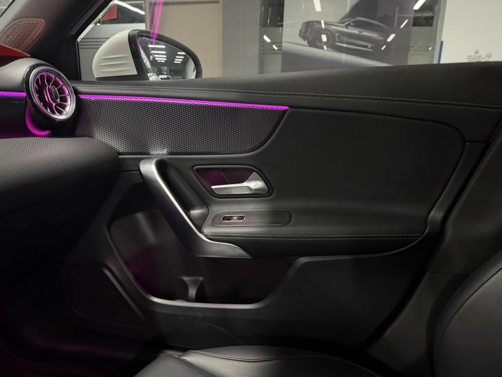 Mercedes-Benz A-class Модель 2022 года комплектация A 200 L Sports sedan Fashion Edition – фото 10