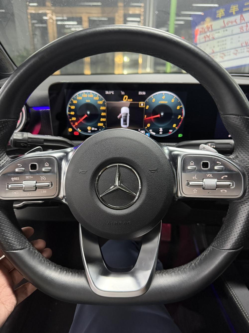 Mercedes-Benz A-class Модель 2022 года комплектация A 200 L Sports sedan Fashion Edition – фото 13