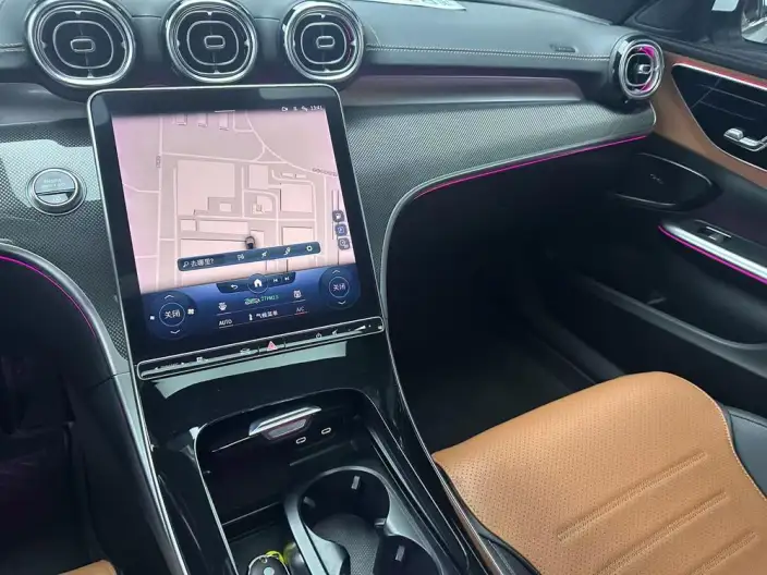 Mercedes-Benz C-Class 2022 Model Facelift C 260 L Sports Edition – фото 7