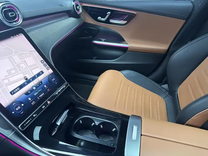 Mercedes-Benz C-Class 2022 Model Facelift C 260 L Sports Edition – фото 8