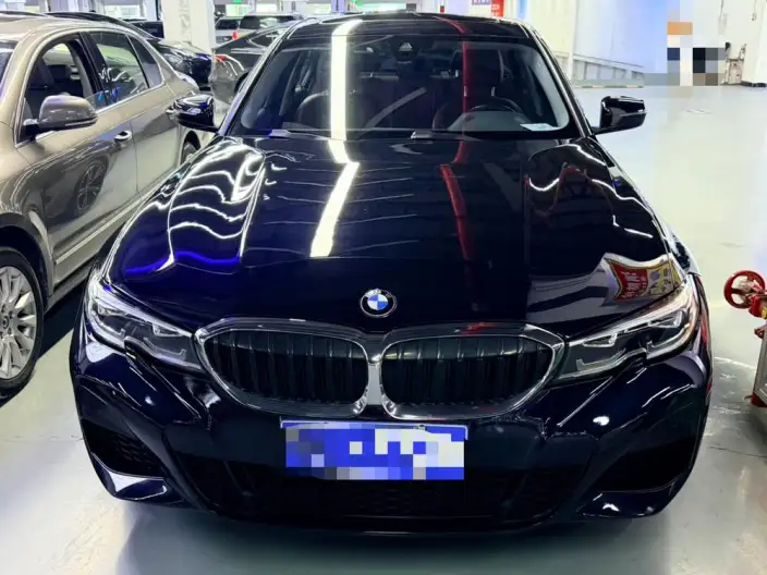 BMW 3 Series 2022 Model 325i M Sports Set – фото 2
