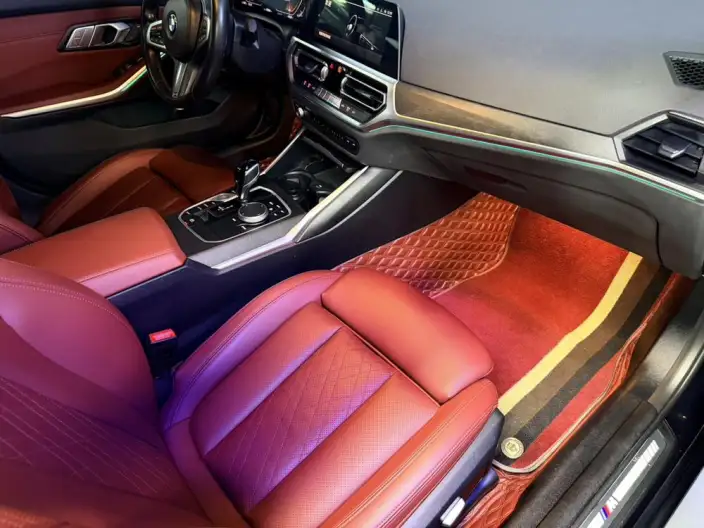 BMW 3 Series 2022 Model 325i M Sports Set – фото 8