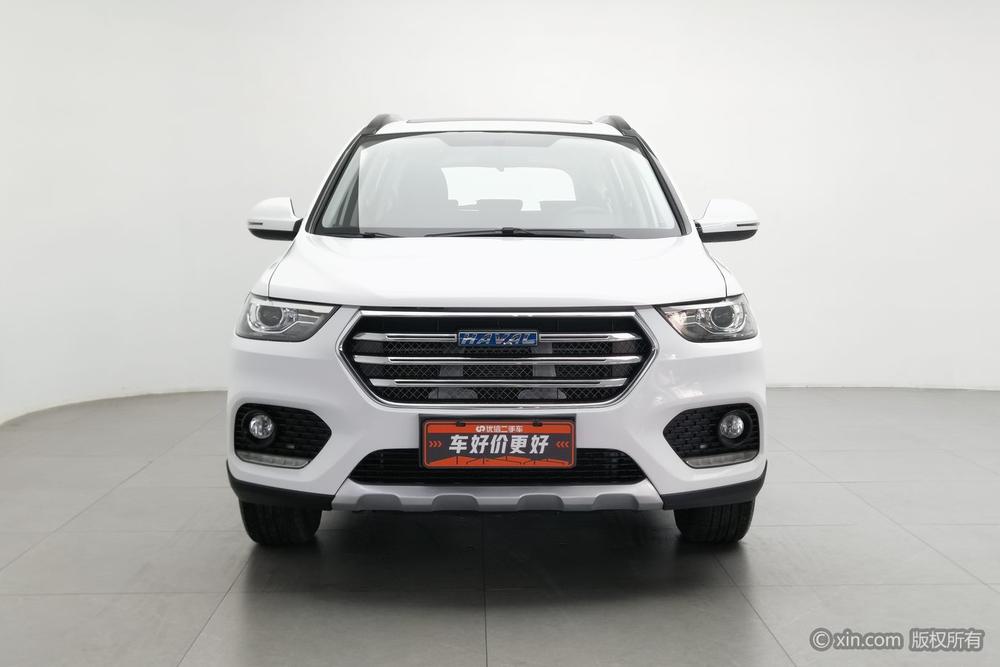 Haval H6 Модель 2018 года Blue Label Sports Edition 1.5T автоматическое 2WD Elite – фото 2