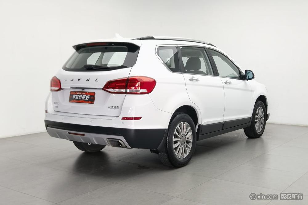 Haval H6 Модель 2018 года Blue Label Sports Edition 1.5T автоматическое 2WD Elite – фото 4