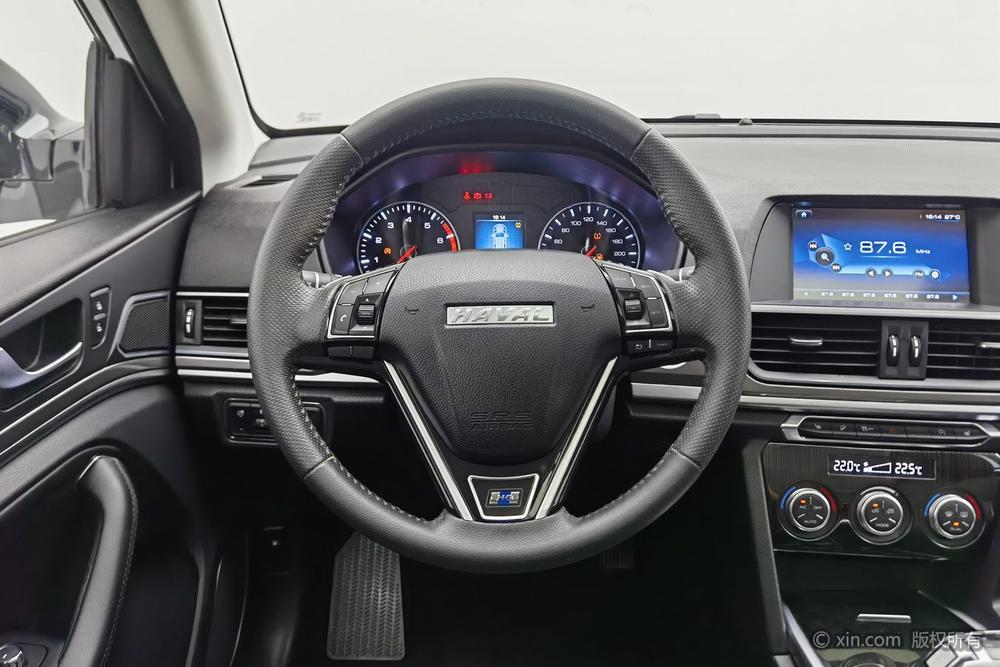 Haval H6 Модель 2018 года Blue Label Sports Edition 1.5T автоматическое 2WD Elite – фото 15