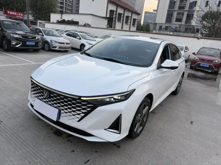 Ruicheng Plus 2023 Model 1.5T DCT Noble Model – фото 1